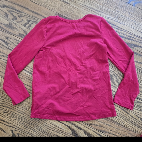 btween Red and Gold Unicorn Kids Matching Set - Picture 6 of 7